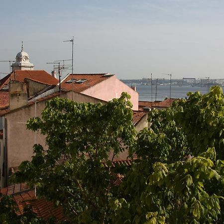 Апартаменти Se De Lisboa III Екстер'єр фото