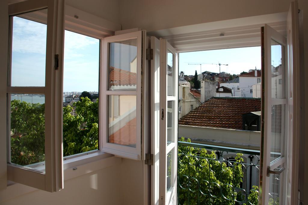 Апартаменти Se De Lisboa III Номер фото