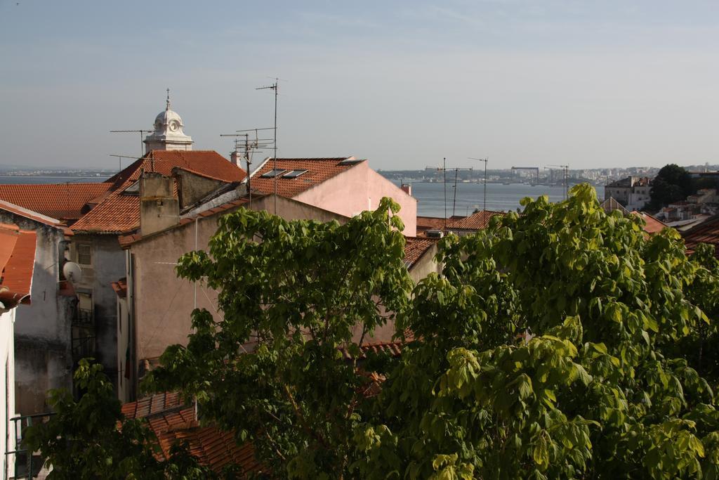 Апартаменти Se De Lisboa III Екстер'єр фото