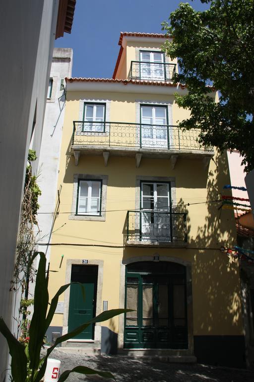 Апартаменти Se De Lisboa III Екстер'єр фото